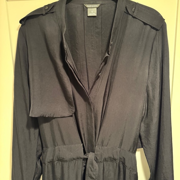 Club Monaco Shirt Dress - Picture 3 of 8